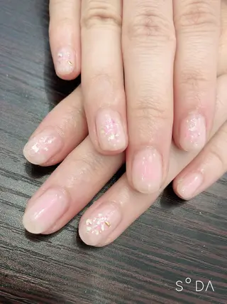 ネイル Piacere所属・Piacere 絵美のネイルデザイン