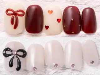 ネイル KAWAMURA Mのネイルデザイン