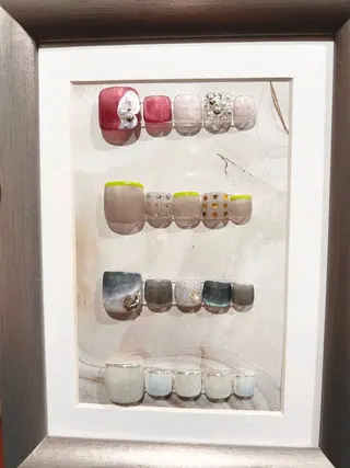 ネイル nail salon  ADORE所属・Adore nailのネイルデザイン