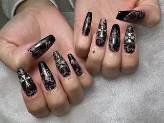 ネイル Mana‪ ‪·͜· ❤︎‬のネイルデザイン