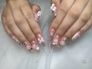 ネイル Luna スカルプ専門店のネイルデザイン