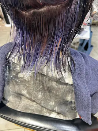 ショート カラー kimura yuyaのヘアスタイル