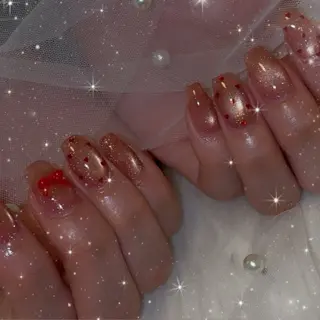 ネイル LUANA所属・LUANA ジュリのネイルデザイン