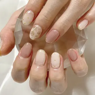ネイル 💅fleur Ayumiのネイルデザイン