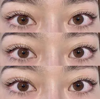 マツエク・マツパ coast meiのマツエク・マツパデザイン