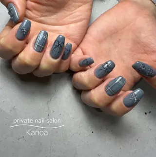 ネイル megu_ kanoanailのネイルデザイン