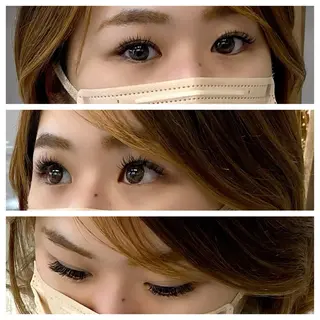 マツエク・マツパ ma-pa所属・ma-pa eye＆hairのマツエク・マツパデザイン