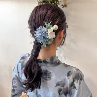 セミロング メンズ特化🏹カット パーマ/チヒロ🤍のヘアスタイル