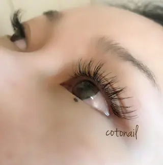 マツエク・マツパ ツメトマツゲ .のネイルデザイン