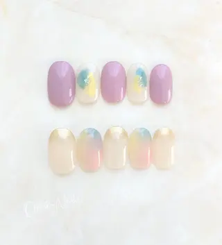 ネイル 所沢の小さなネイル屋さん所属・所沢の小さな ネイル屋さんのネイルデザイン