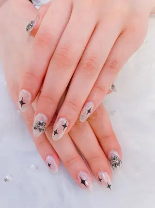 ネイル ゆ か_Nails💫のネイルデザイン