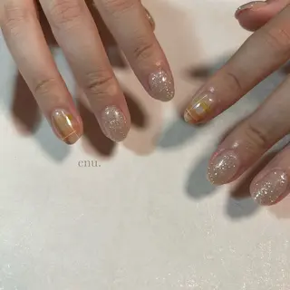 ネイル enu. nanakoのネイルデザイン