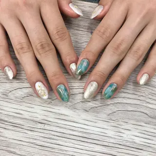 ネイル 🎀AYAKO 🎀中韓ネイルのネイルデザイン