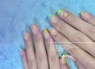 ネイル C.Nail &Eye筑紫駅のネイルデザイン