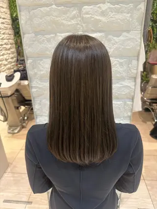 カラー 小林 美幸🌈のヘアスタイル