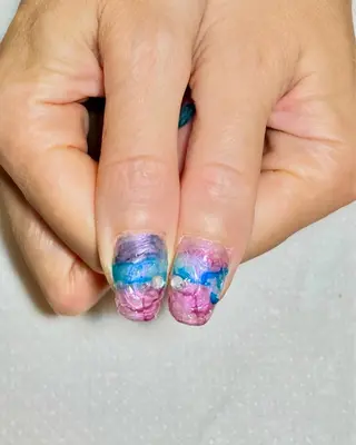 ネイル 新宿ネイルサロン ジェミディローサ所属・新宿ネイルサロン ジェミディローサのネイルデザイン