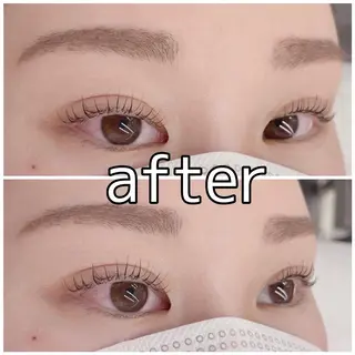 マツエク・マツパ 口コミ高評価✨ 安達ももかのマツエク・マツパデザイン