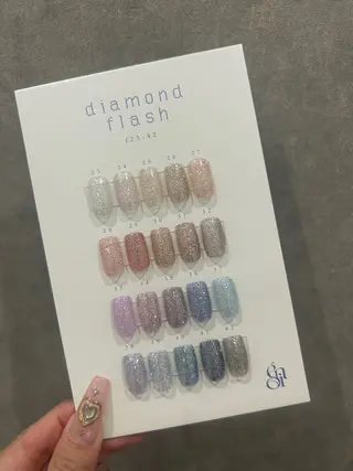 ネイル LIAN NAILのネイルデザイン