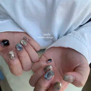 ネイル ＿i nails'のネイルデザイン