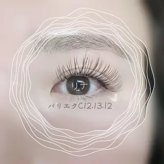 マツエク・マツパ More Eyelash所属・LEDエクステ 💋リナのマツエク・マツパデザイン
