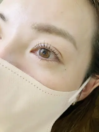 マツエク・マツパ Hair&Make Nahoのマツエク・マツパデザイン