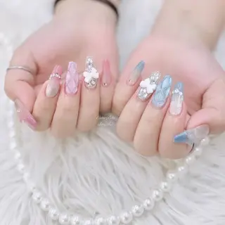 ネイル NailSalon CutiePutiのネイルデザイン