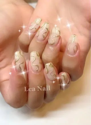 ネイル Lea Nailのネイルデザイン