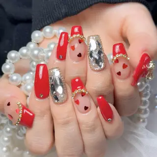 ネイル Maggie Nail🦩のネイルデザイン