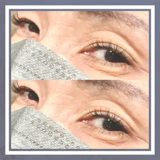 マツエク・マツパ wada asamiのマツエク・マツパデザイン