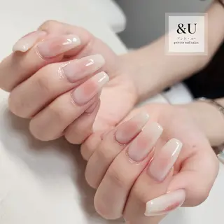 ネイル ＆Ｕ (アンド・ユー)のネイルデザイン