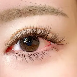 マツエク・マツパ Jouir西千葉 Yaritaのマツエク・マツパデザイン