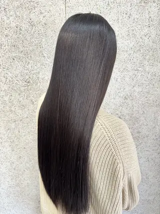 ロング 艶髪🍒髪質改善特化 GARDINAのヘアスタイル