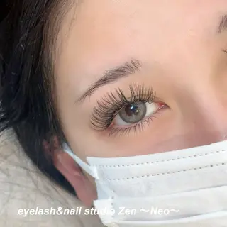 マツエク・マツパ eyelash NAMIのマツエク・マツパデザイン