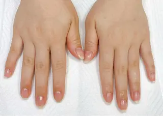 ネイル 前田 優佳のネイルデザイン