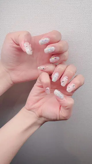 ネイル GNARLYLIFE eyelash 飯塚のマツエク・マツパデザイン