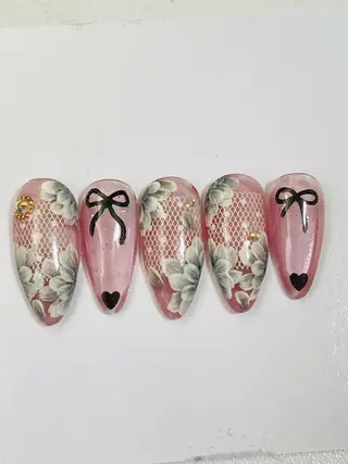 ネイル 自宅ネイルサロン ♦️nuance♦️のネイルデザイン