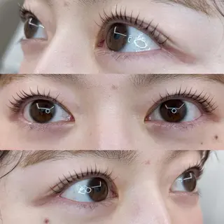 マツエク・マツパ 長坂 寧々のマツエク・マツパデザイン