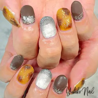 ネイル ユキコ ネイルのネイルデザイン