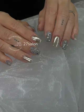 ネイル 27salon yuinaのネイルデザイン