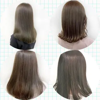 ショート カラー 💕上野美容師☁ ブリーチ💖サワのヘアスタイル