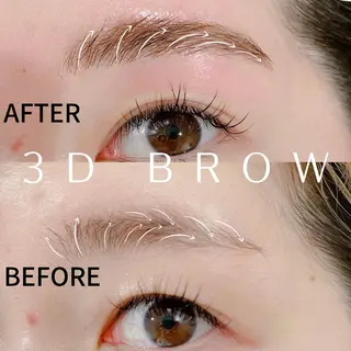 マツエク・マツパ EYELASH SALON ME所属・Takeuchi Anのマツエク・マツパデザイン