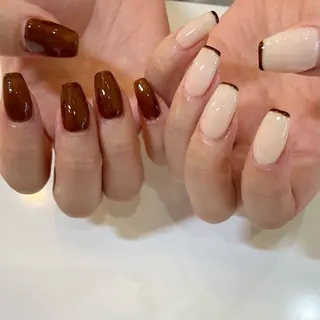 ネイル Nail Salon Gummi.のネイルデザイン