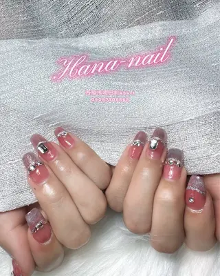 ネイル HaNa_Nail_Salon所属・HANA NAILのネイルデザイン