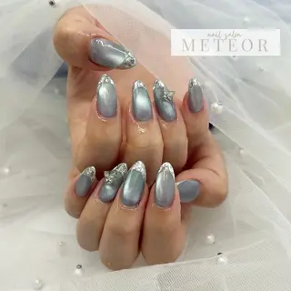 ネイル nailsalon meteor所属・METEOR💫 staffのネイルデザイン