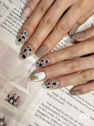 ネイル Sophia  Nail salon所属・み ゆのネイルデザイン