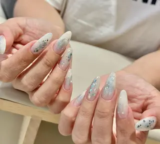 ネイル エ リのネイルデザイン