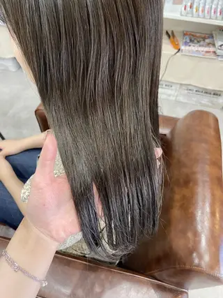 カラー Yuka ユウカのマツエク・マツパデザイン