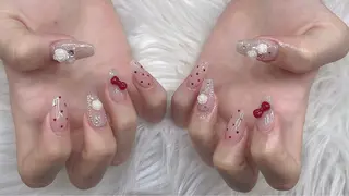 ネイル り オのネイルデザイン