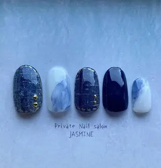 ネイル Nail salon JASMINEのネイルデザイン