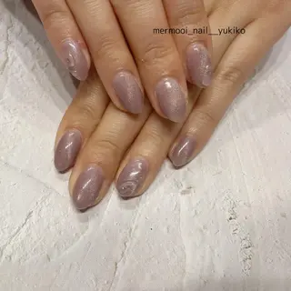 ネイル mermooi所属・melumooi nailのネイルデザイン